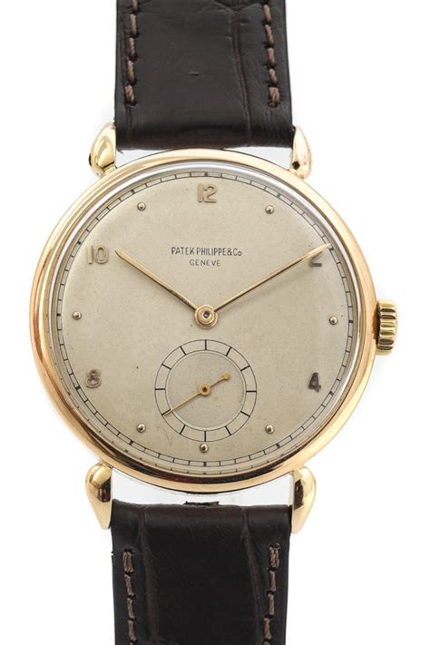 Patek Philippe Calatrava Ref. 1509 